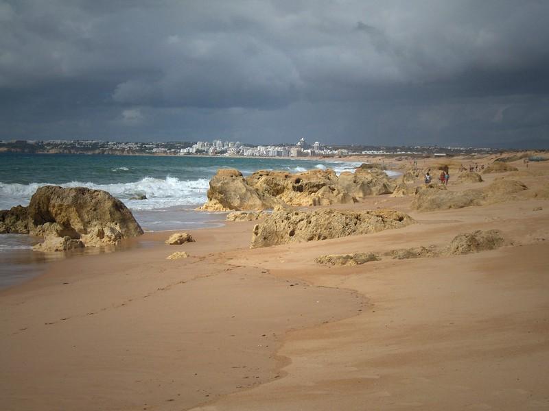 Najpiękniejsze plaże świata - Albuferia w Portugalii – zdjęcie 2