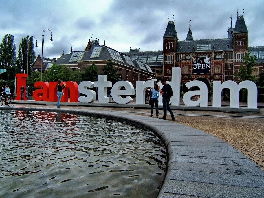 Amsterdam - miasto wolności – zdjęcie 1