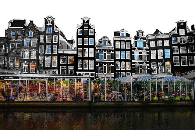 Amsterdam - miasto wolności – zdjęcie 2