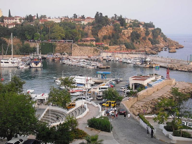 Antalya - Riwiera Turecka – zdjęcie 2