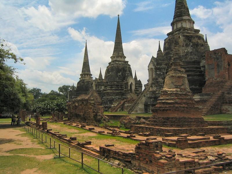 Ayutthaya - historyczna stolica Tajlandii – zdjęcie 3