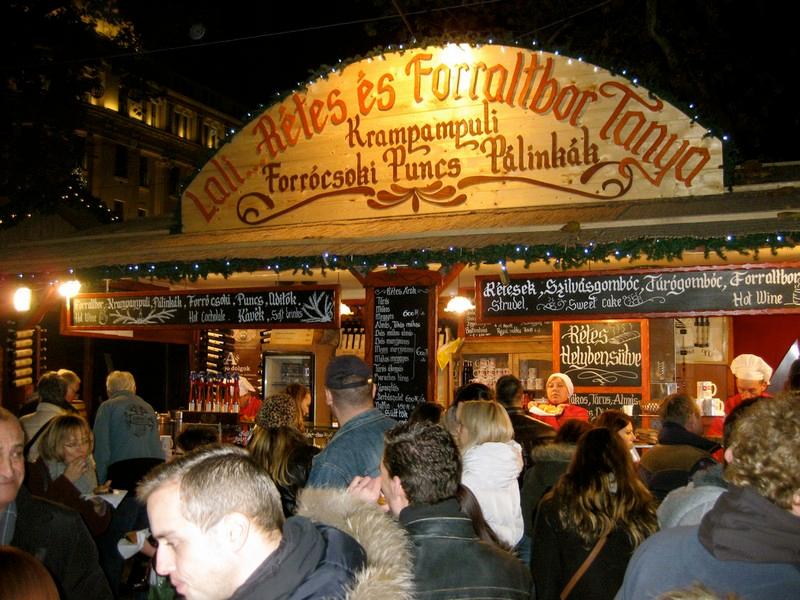 Christmas markets in Europe – image 1