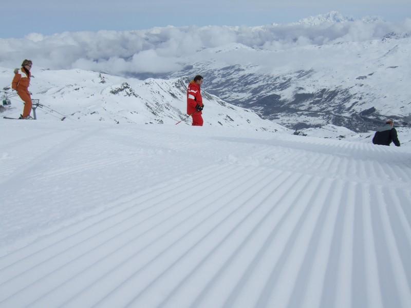Skiing in Val Thorens – image 3