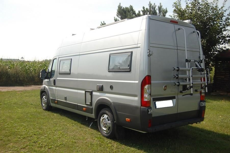 How to turn a van into a motorhome? – image 1