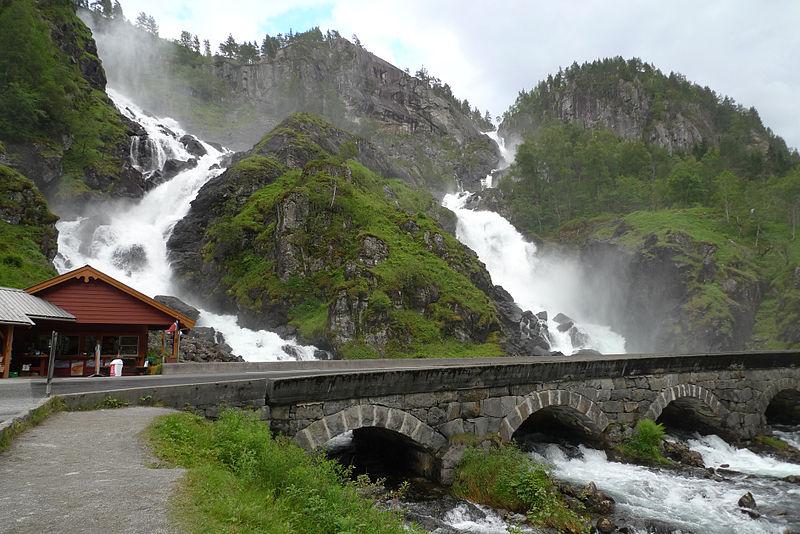 Na końcu jezyka, czyli wycieczka do Norwegii – zdjęcie 1