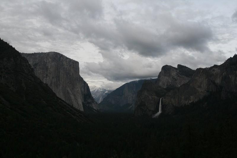 Ameryka Samochodem cz. 7/10 - Yosemite National Park – zdjęcie 1