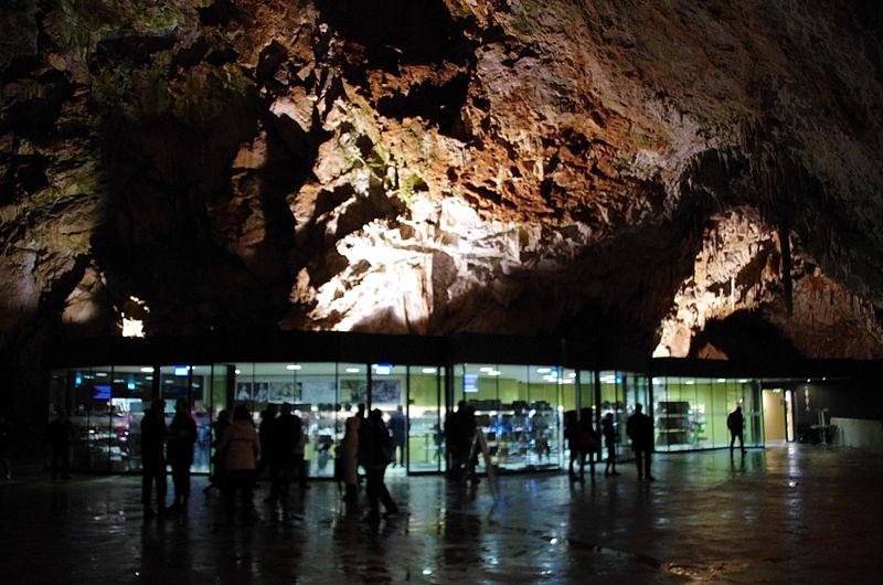 Ukryte przed wzrokiem - słoweńskie jaskinie – zdjęcie 2