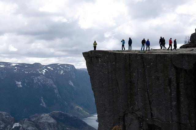 Na końcu jezyka, czyli wycieczka do Norwegii – zdjęcie 4