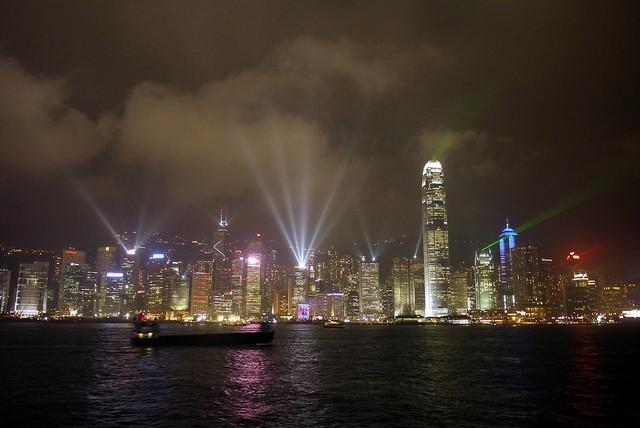 Hong Kong - miasto świateł – zdjęcie 4