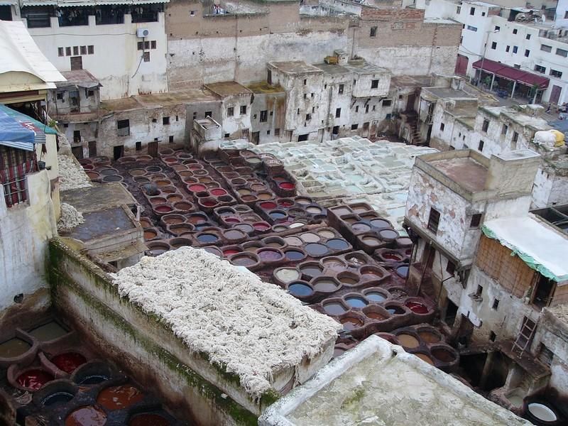 Fez - serce Maroka – zdjęcie 2