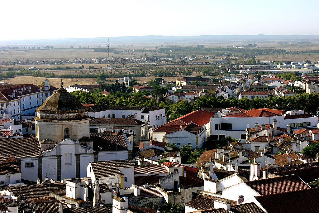 Évora - miasto patronki łowów – zdjęcie 3