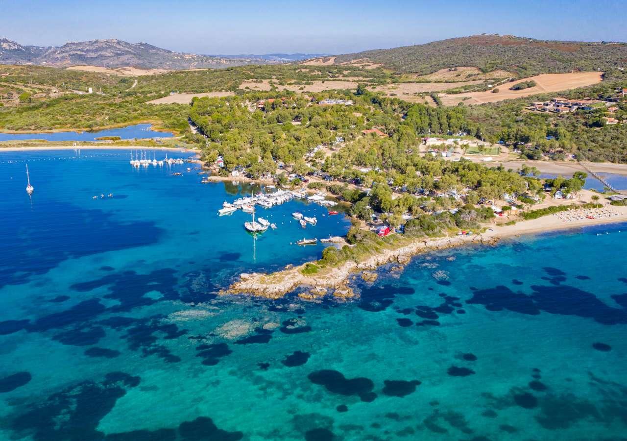 Baia Holiday campsites in Sardinia – image 1