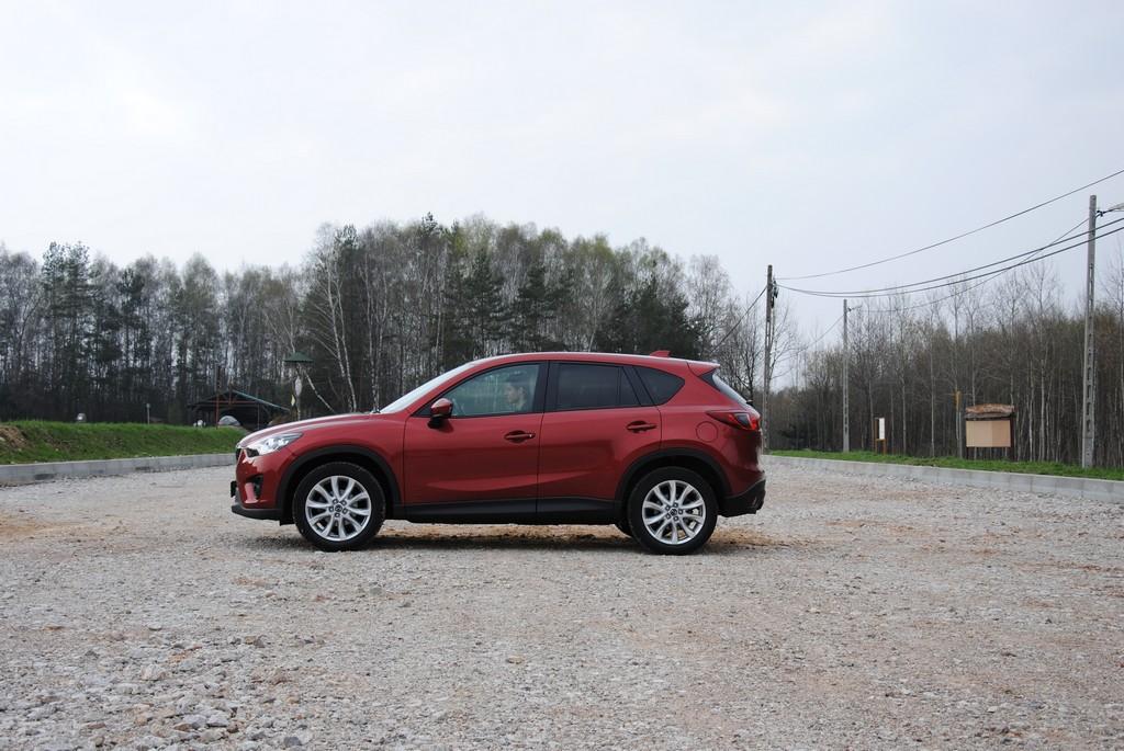 Mazda CX5 - an SUV straight from Japan – image 2