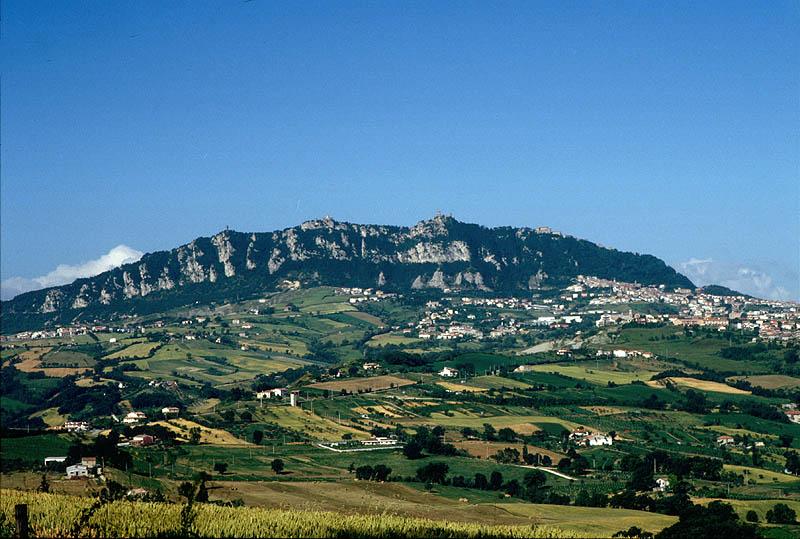Pocztówka z San Marino – zdjęcie 1