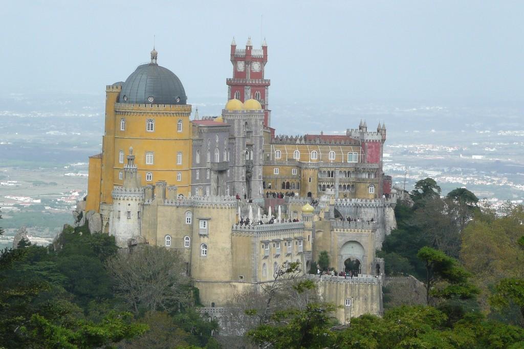 Palaces of Sintra – image 2