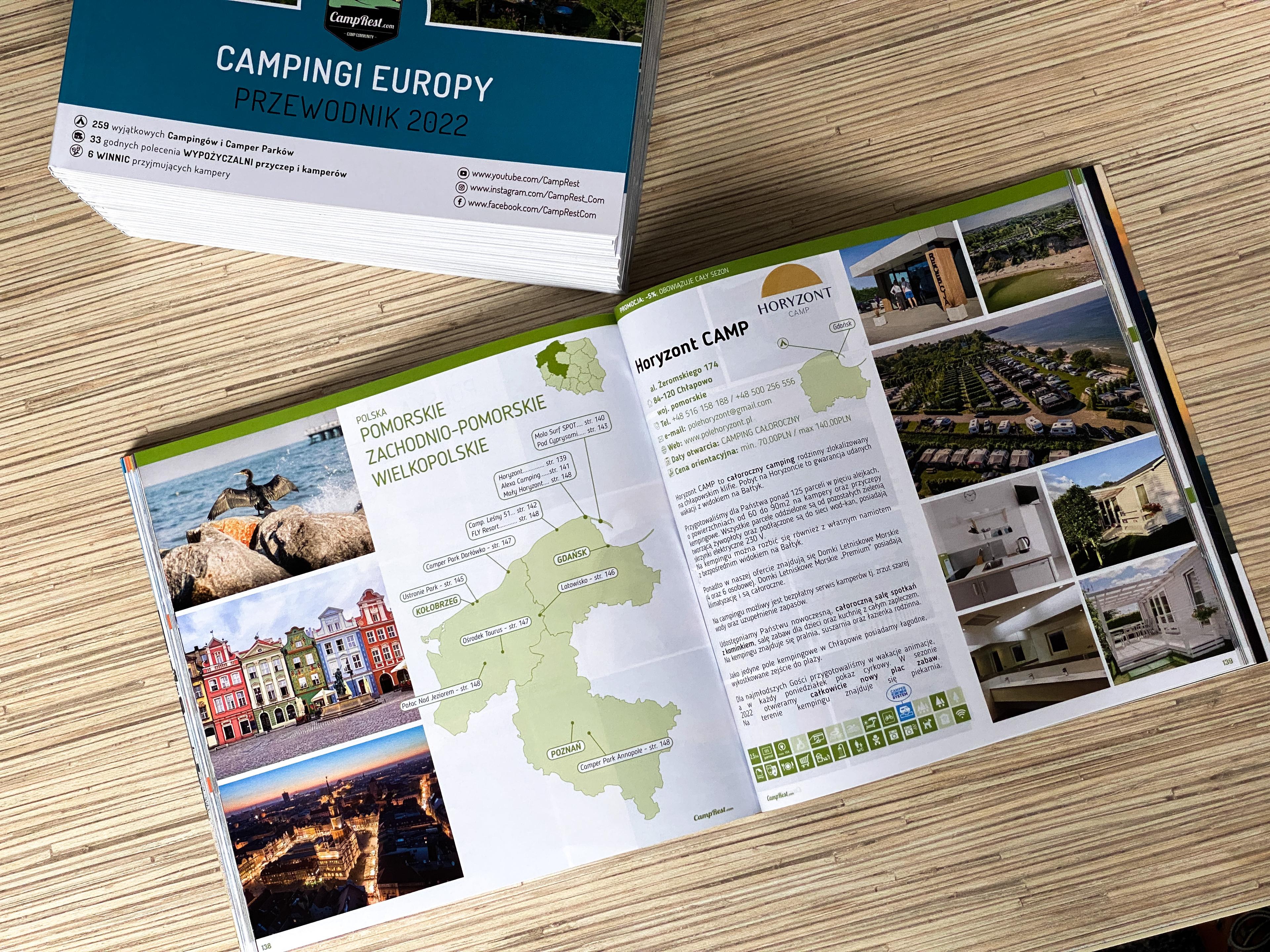&quot;Campings of Europe 2022&quot; guide - how to get it? – image 3