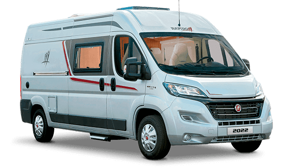 Campervany Rapido - compact and convenient – image 4