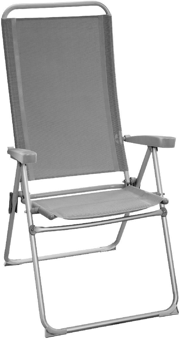 Wygodne krzesło na kemping – zdjęcie 2