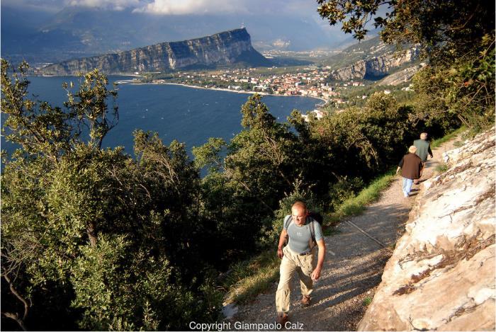 5 najlepszych szlaków pieszych w regionie Garda Trentino – zdjęcie 1