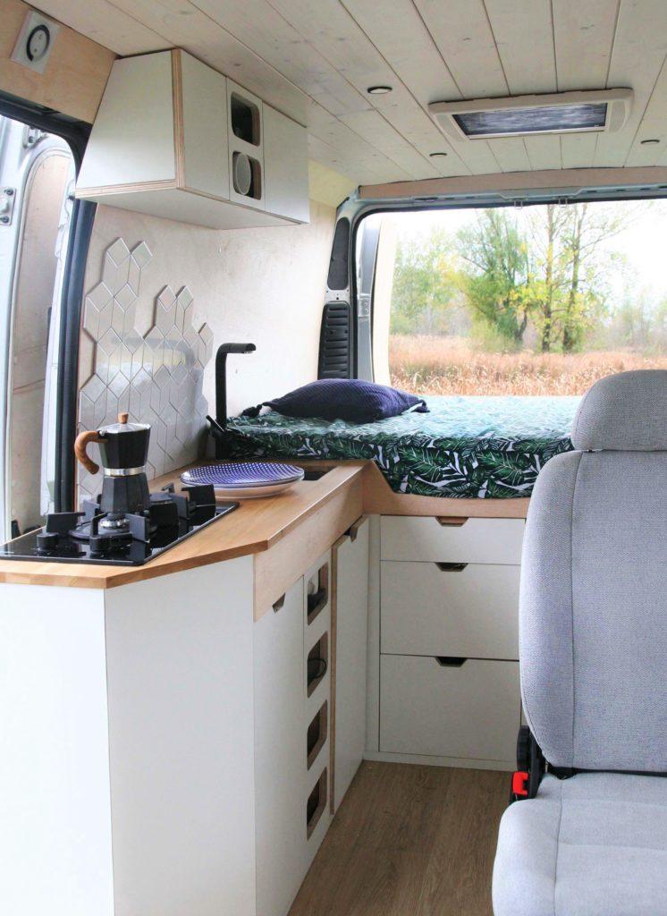 Did you build the motorhome yourself? - we are waiting for you – image 4