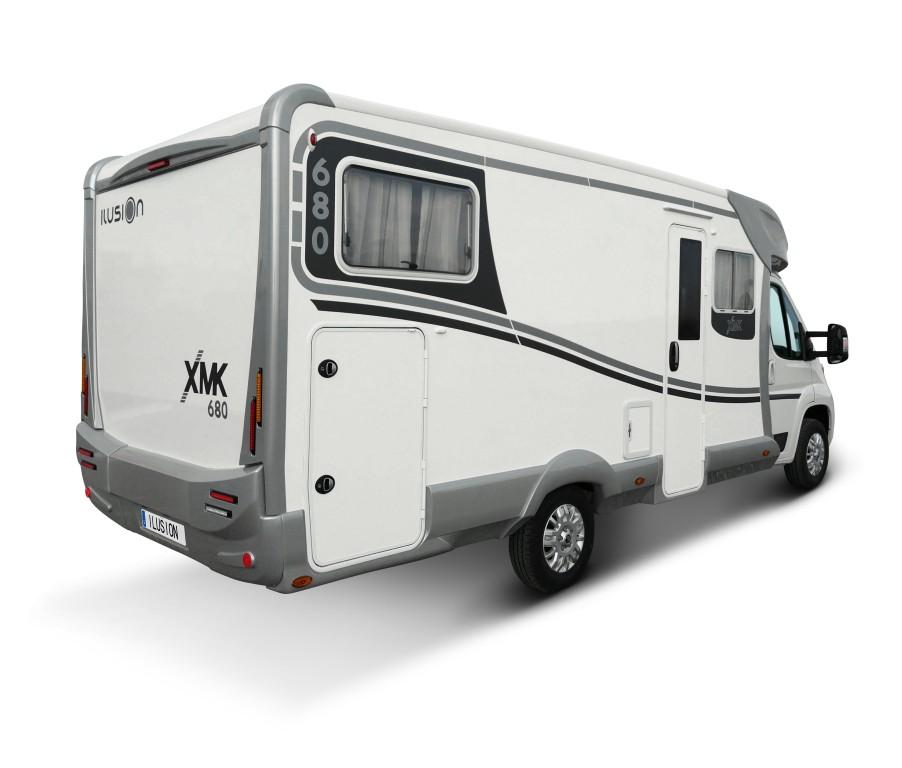 Ilusion XMK 680 - a perfect motorhome for every journey – image 3