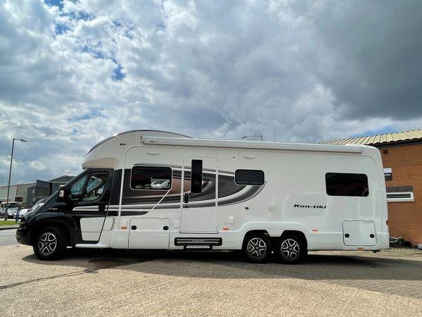 Caravanning without barriers - a motorhome and caravan for the disabled – image 1