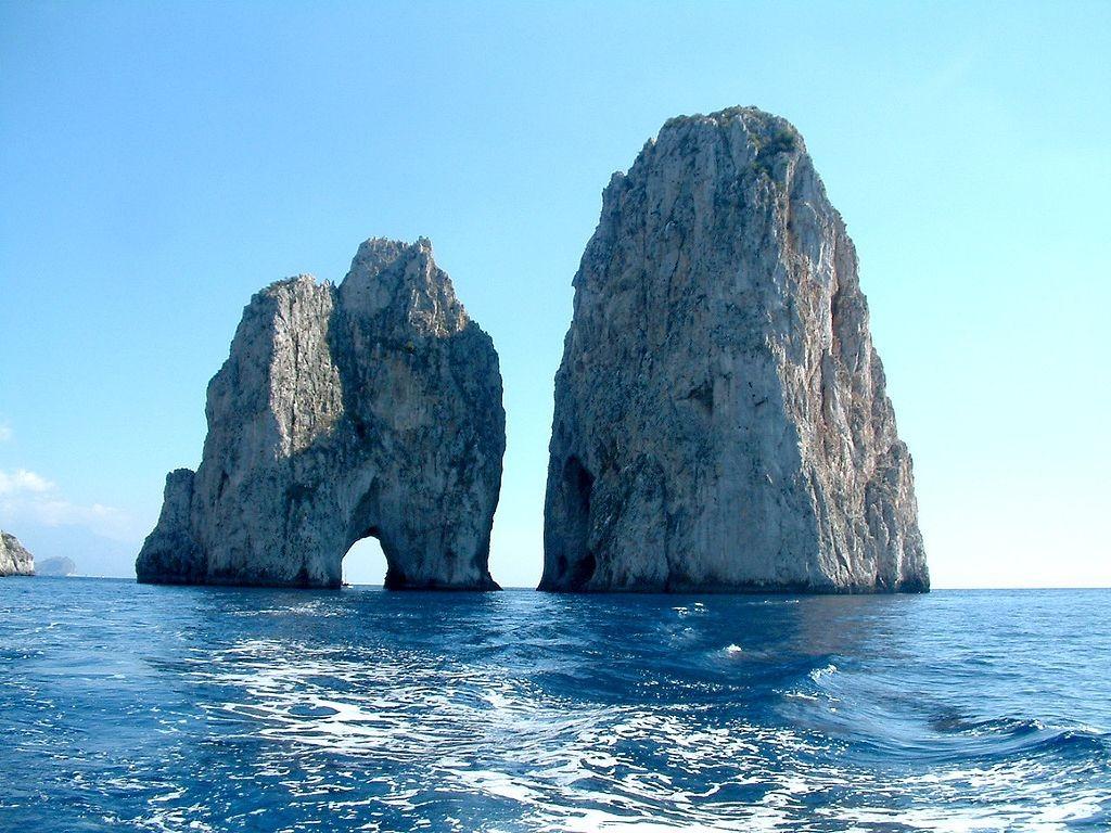Wyspa rozkoszy - Capri – zdjęcie 3