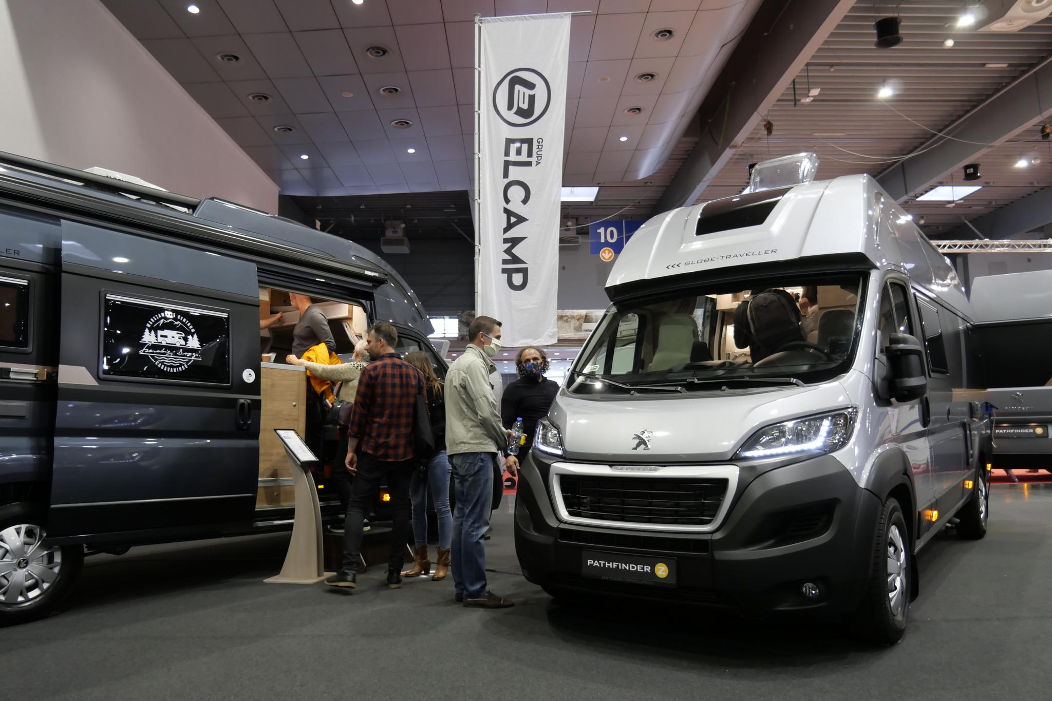A weekend with motorhomes and more. The 4th edition of Caravans Salon Poland in Poznań will take place on September 24-26 – image 3