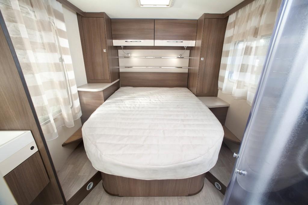 Semi-integrated motorhome by Chausson Welcome – image 4