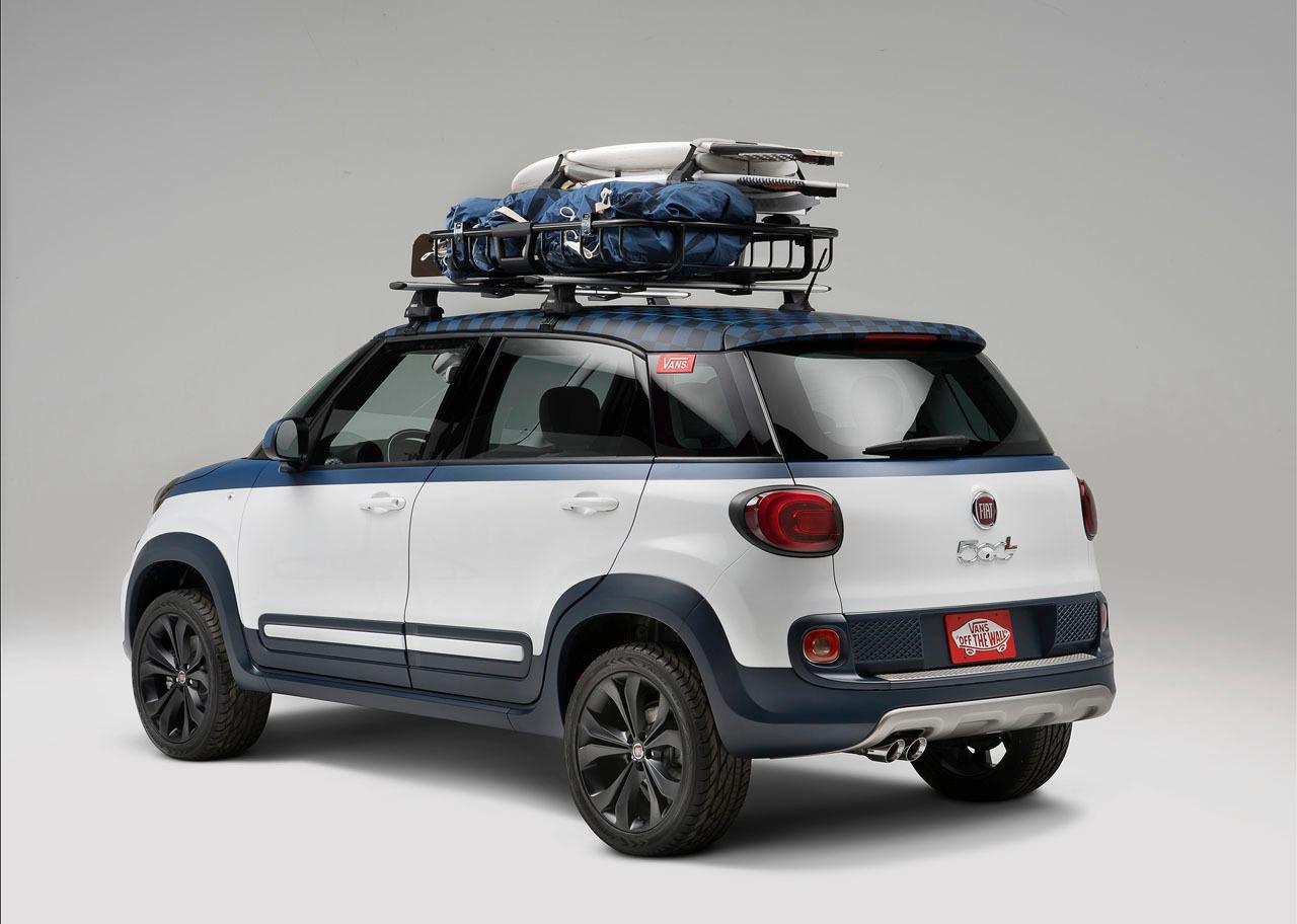 Surfing with a Fiat 500L – image 3