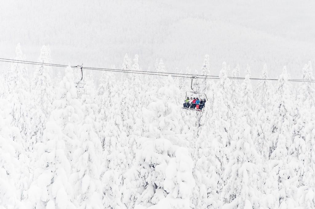 Trysil - narciarskie szaleństwo w Norwegii – zdjęcie 2