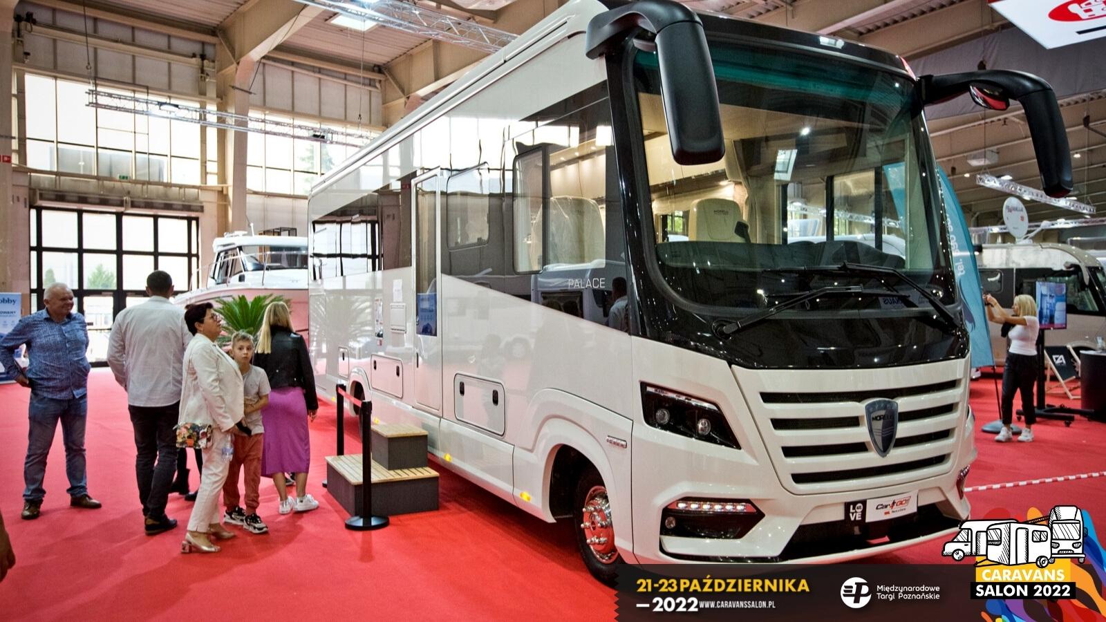 This is for sure! The 5th edition of Caravans Salon Poland in Poznań from 21 to 23 October 2022 – image 1