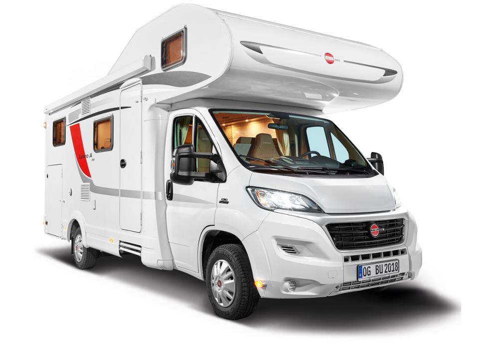 Freedom with Bürstner - rent a camper van and go! – image 2