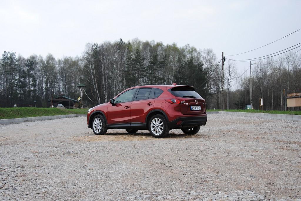 Mazda CX5 - an SUV straight from Japan – image 1