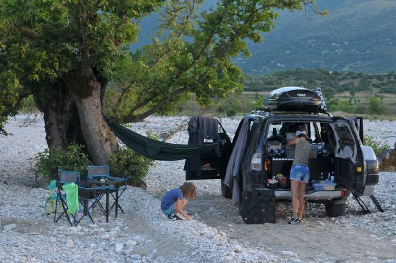 Project # PajeroCamper4x3 - travel reports - On installments – image 1