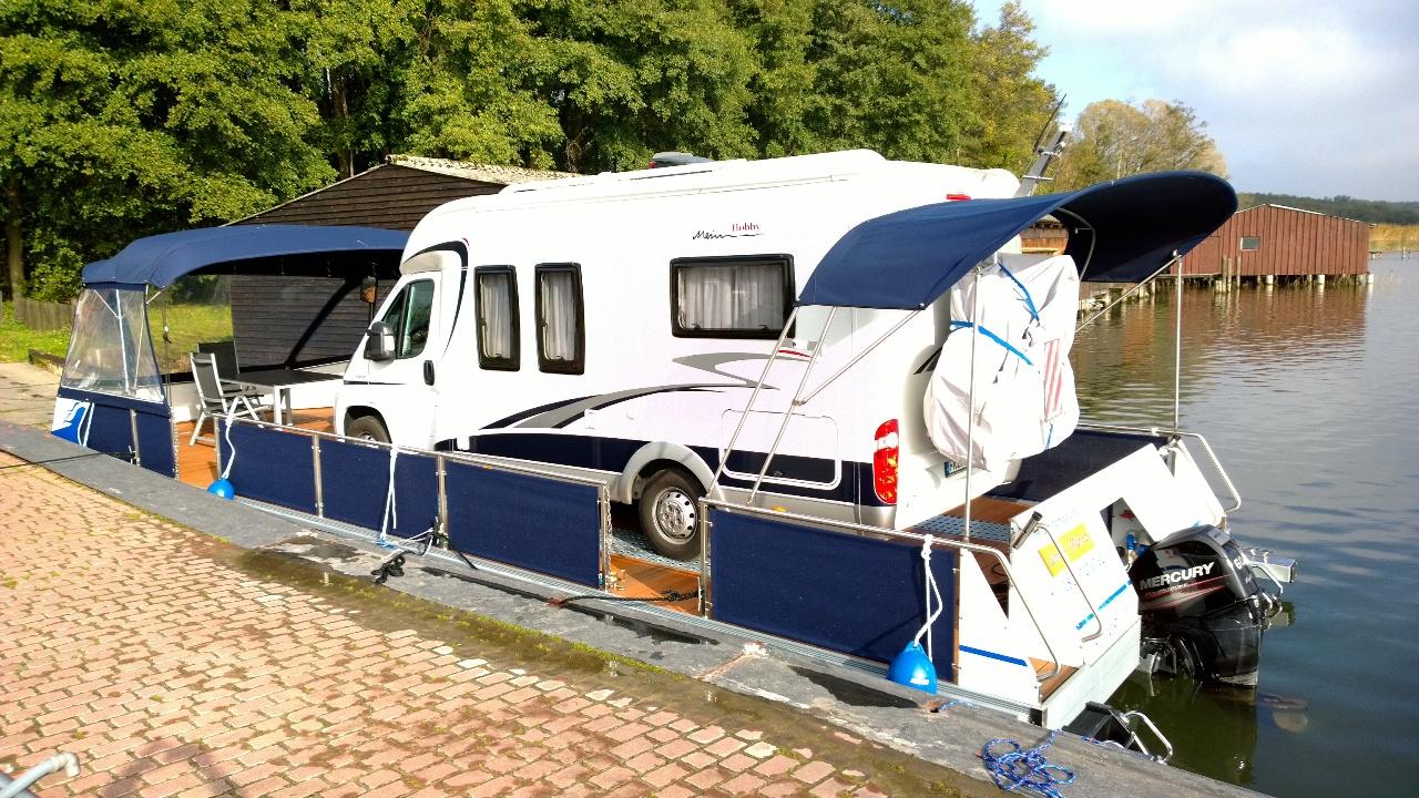 A water motorhome - an alternative to a yacht – image 3