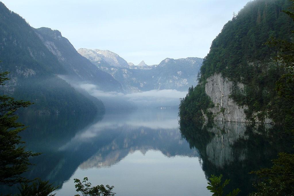 Jezioro Konigssee - klejnot Alp Bawarskich – zdjęcie 3
