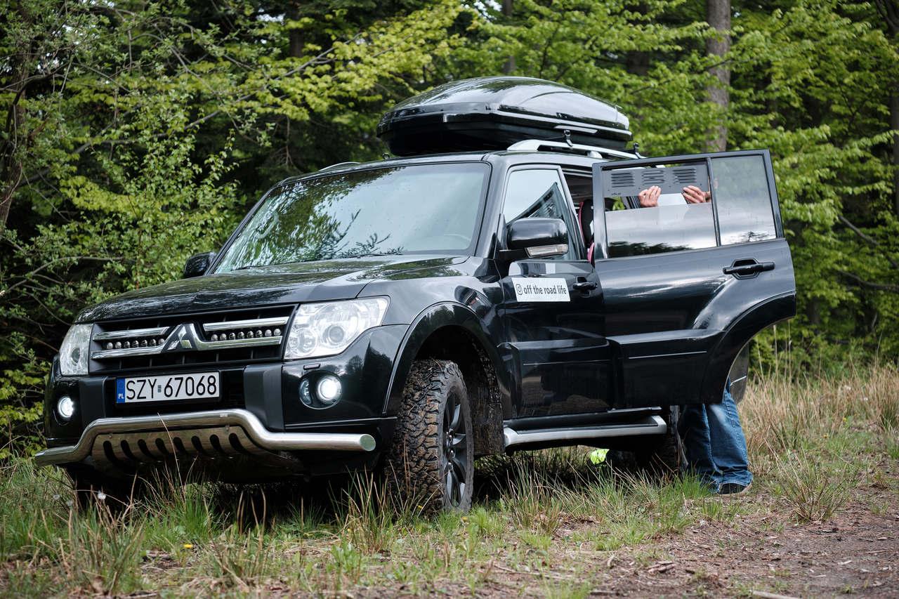 Project # PajeroCamper4x3 - travel reports – image 3