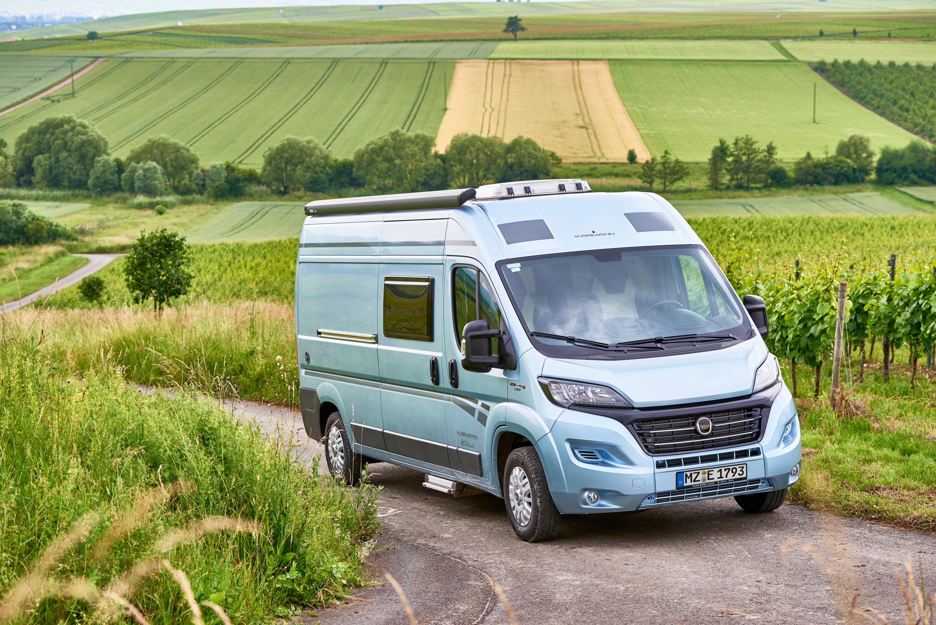 What is the best motorhome? Or maybe a trailer? – image 1