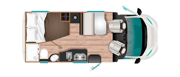 Itineo Nomad - a compact motorhome for the masses – image 2