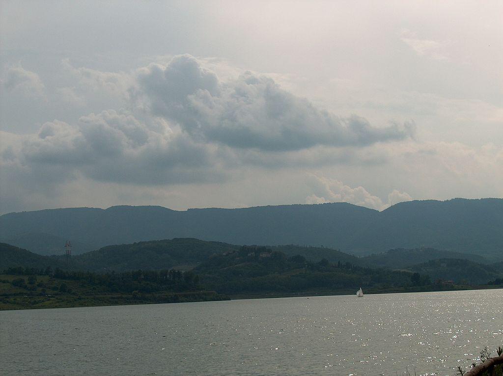 Lago di Bilancino - cud Toskanii – zdjęcie 1