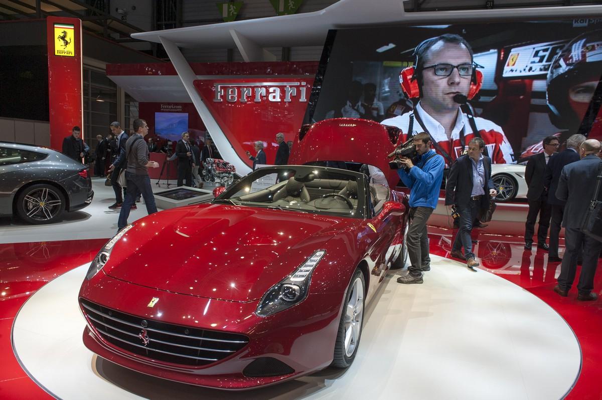 The most important premieres of Geneva 2014 – image 4