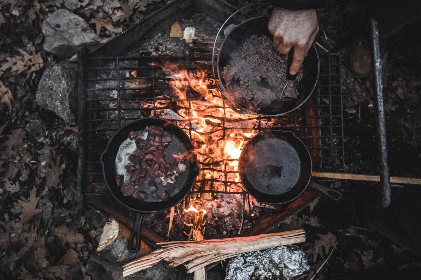 Tasty and efficient camping cooking – image 3