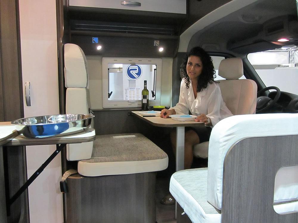 Rimor Horus 30 - the perfect motorhome for the beginning – image 2