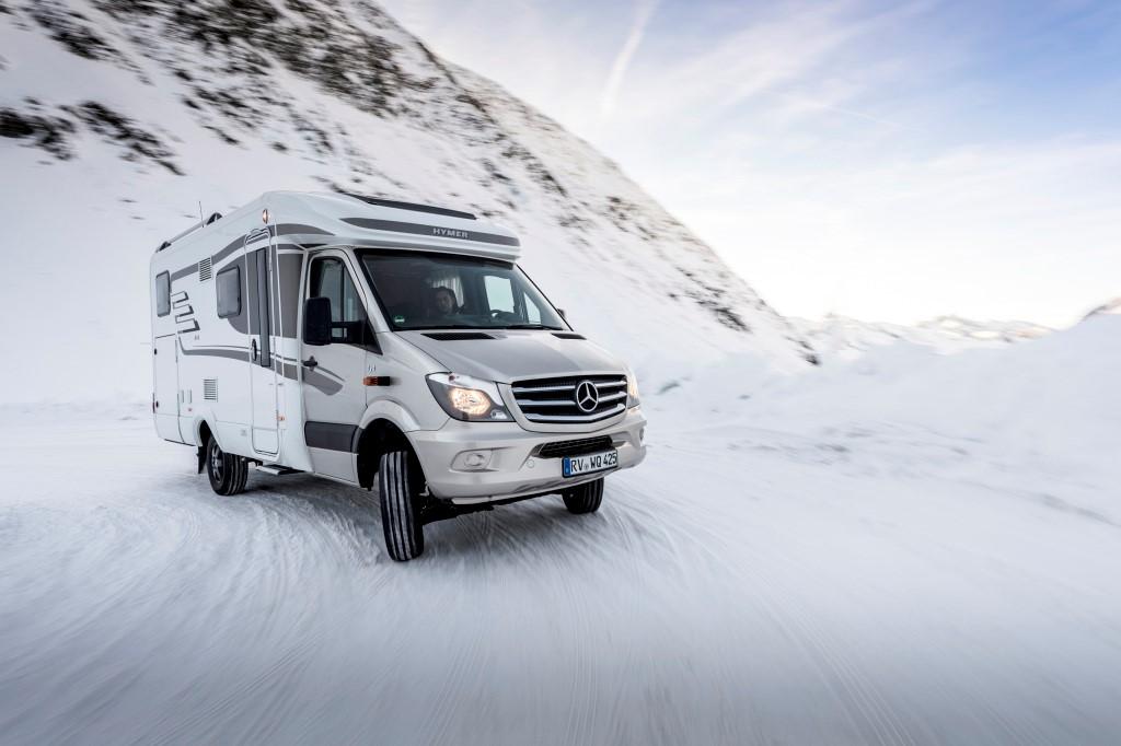 Winter tires for motorhomes – image 2
