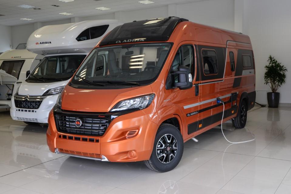 Are you looking for a motorhome or trailer &quot;for now&quot;? Go to Krakow – image 3