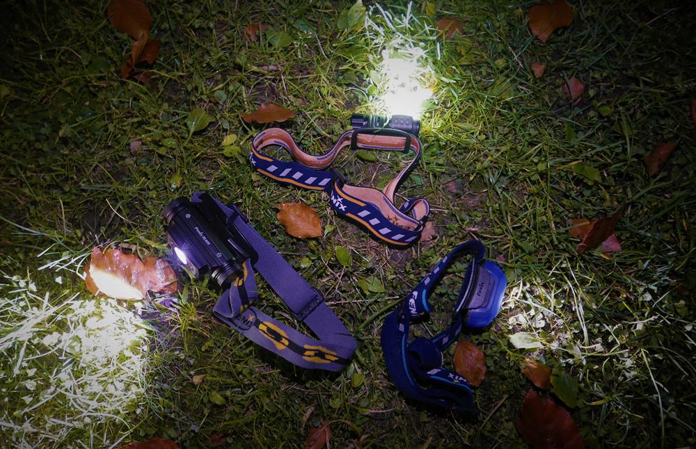 Fenix flashlights. With which &quot;headlamp&quot; for camping? – image 2