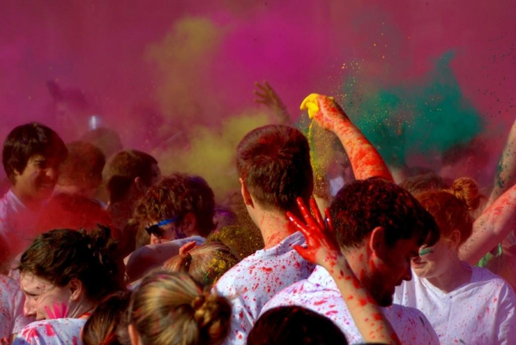 Festival of Colors - Krakow June 8, 2014 – image 3