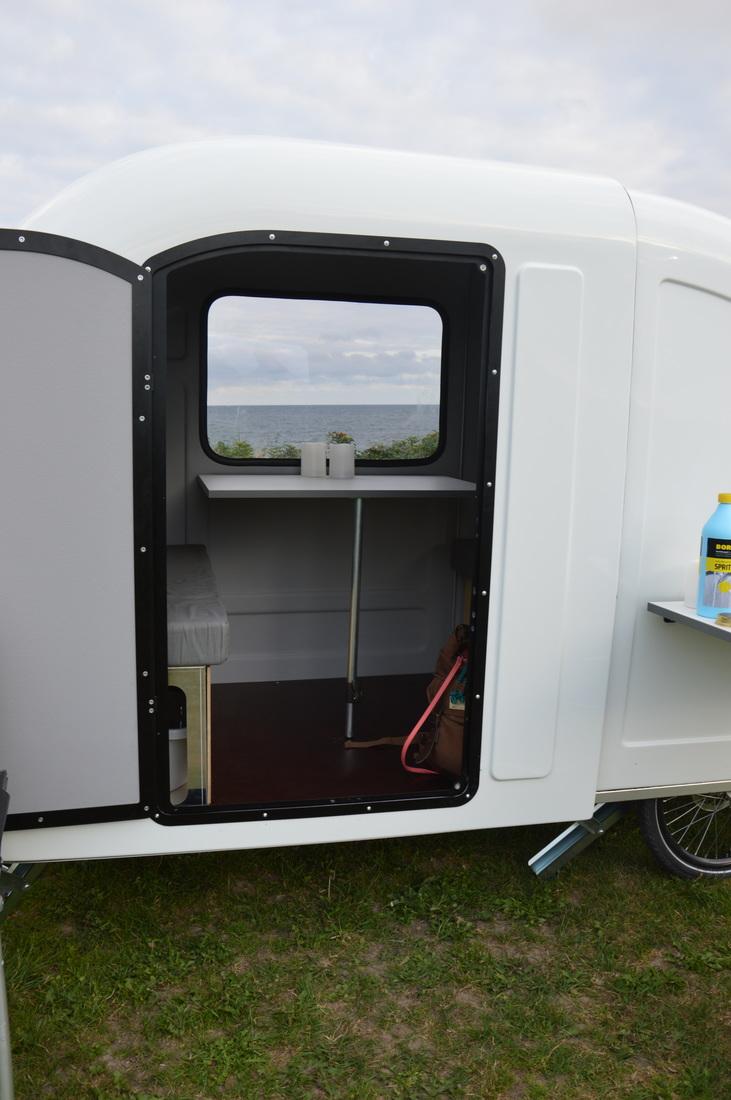 Wide Path Camper - a trailer small but smart – image 2