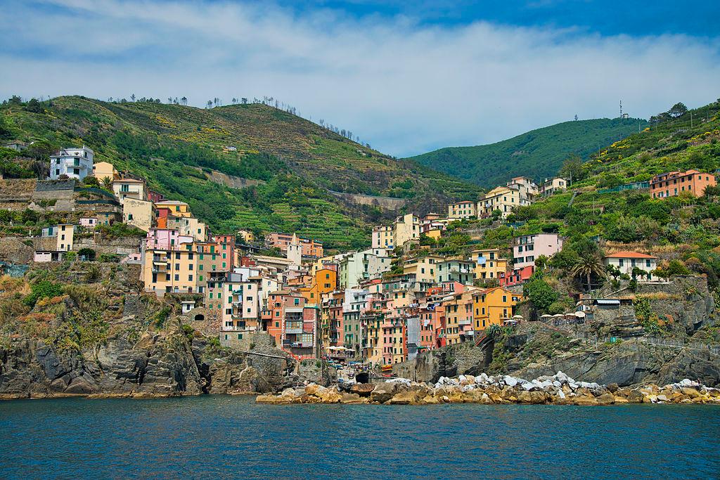 Cinque Terre - happiness times five – image 2